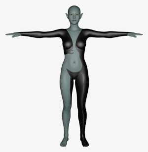 Image - Human Body Open Arms #1868481