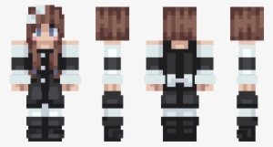 Minecraft Skin Midna - Minecraft Terminator Skin #1868542