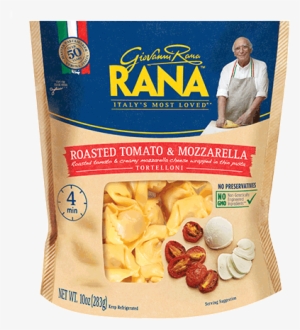Roasted Tomato & Mozzarella Tortelloni - Butternut Squash Ravioli Brands #1868640