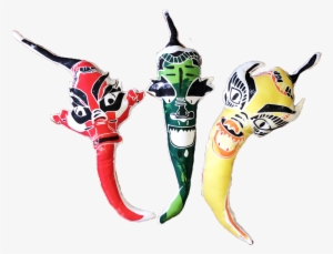 The 3 Mascots Represents The Different Parenting Style - Bird's Eye Chili #1868666