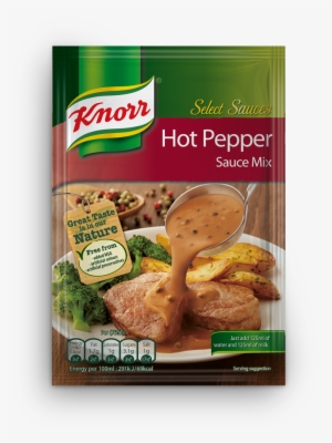 Knorr Hot Pepper Sauce #1868667