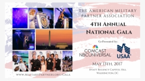 Usaa & Comcast Nbcuniversal To Be Joint Presenting - Usaa Insurance #1868716