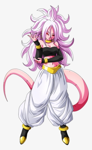 Android 21 - Evil Android 21 Dokkan #1868750