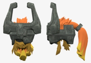 Download Zip Archive - Midna's Helmet #1868751