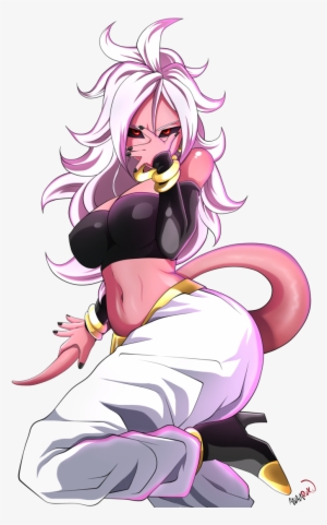 Thicc Majin Android 21 #1868799