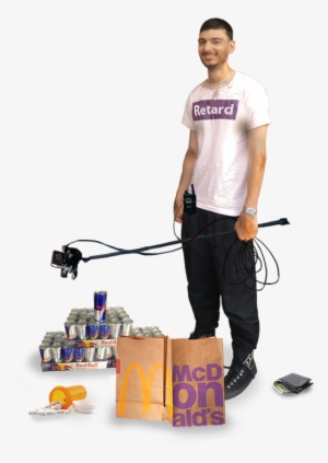 Ice Poseidon Hate Thread For Not Keeping Promises And - Ice Poseidon Retard #1868803