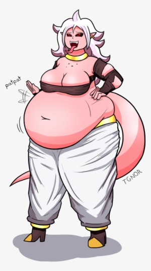 Even More Of Android - Numero 21 Dragon Ball #1868866