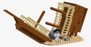 Shipwreck - Victory Ship #1869039