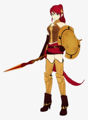 Pyrrha Nikos - Wiki #1869114