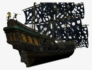 Go To Image - Pirate Ship Hd Png #1869116 Go To Image - Pirate Ship Hd Png #1869116