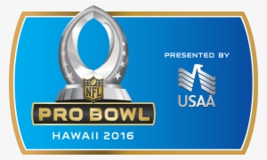 Nfl Pro Bowl 2016 Logo #1869254
