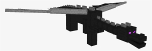 Bh69e - Ender Dragon Minecraft Png #1869257