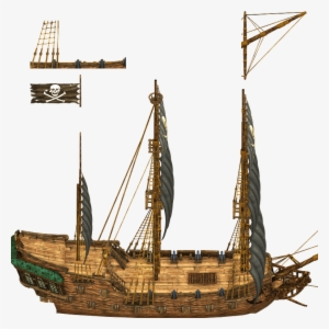 Rpg Maker Pirate Ship #1869324 Rpg Maker Pirate Ship #1869324