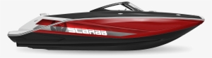 New 2018 Scarab 215 Identity Wake Edition - Sea-doo #1869469