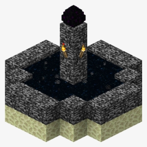 آموزش ساخت دروازه جهنم در ماین کرافت #1869489