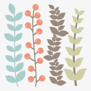 Vine Border Svg Cutting Files For Scrapbooking Free - Cricut Flower Svg File Free #1869518