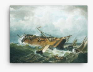 Shipwreck Off Nantucket (wreck Off Nantucket After #1869519