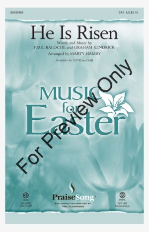 He Is Risen Thumbnail - He Is Risen #1869521