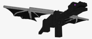 Source - - Minecraft Ender Dragon Png #1869551