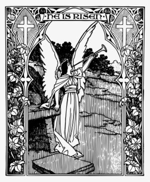 This Free Icons Png Design Of Christian Easter #1869658