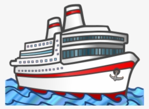 Navy Ships Large Free On Dumielauxepices Net - Ship Clipart #1869714