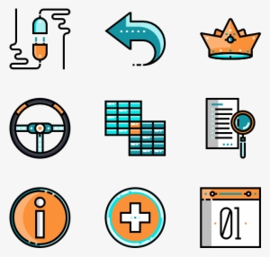 Android App - Cyber Security Icon #1869716