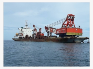 Crane Vessel (floating) #1869717
