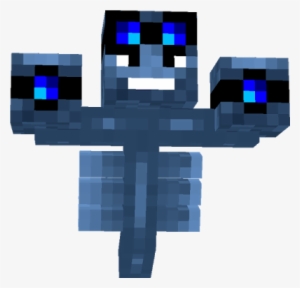 Luxury Minecraft Images Ender Dragon Dantdm Nova Skin - Minecraft Dantdm Wither #1869766