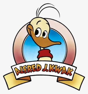 Alfred - Alfred Jodocus Kwak Logo #1869920