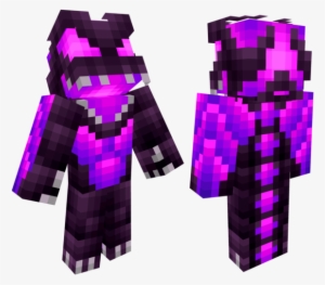 Enderdemonpic Zpscfepng - Minecraft Skin Ender #1869923
