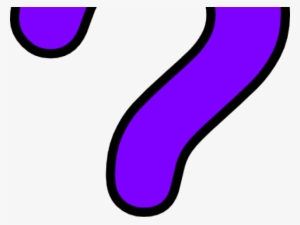 Question Mark Clipart Bold - Clip Art #1869948