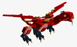 Kai's Fire Dragon - Illustration #1869980