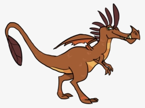 Fancykarp, Background Dragon, Barry, Dragon, Gauntlet - Art #1870036