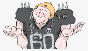 Bank Of America To Cover Oakland Raiders' Las Vegas - Mark Davis #1870060