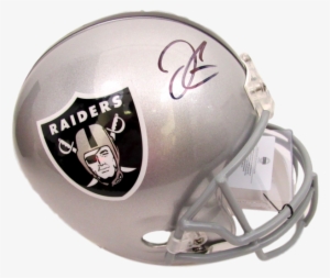 Derek Carr Oakland Raiders Signed Full Size Replica #1870140