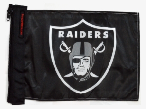 Oakland Raiders Flag - Oakland Raiders #1870164