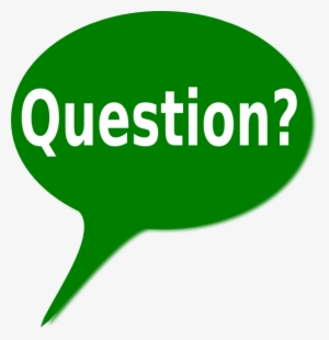 Image Clip Art At Clker Com Vector Online - Any Question Clipart #1870167