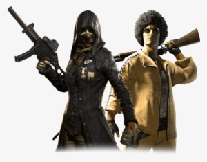 Pubg Player Png Graphic Royalty Free Stock - Player Unknown Battlegrounds Png #1870252