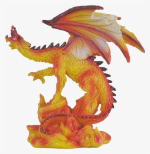Realm Of Dragons Small Fire Dragon B #1870282