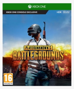 Playerunknown's Battlegrounds - Playerunknown's Battlegrounds Xbox One #1870289