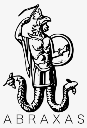 4chan Drawing Flag Bearers - Abraxas Stone Or Gem From The Gnostics #1870406