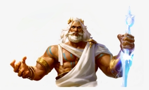 Zeus' Battlegrounds Is An Action-packed Battle Royale - Greek Mythology #1870440