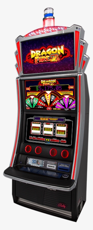 Dragon Fire 7s Cabinet - Game #1870487