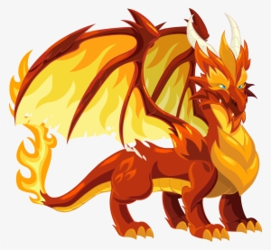 Fire Dragon - Drawing #1870493