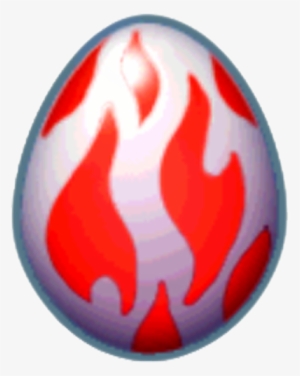 Dragonvale Fire Dragon Egg #1870513