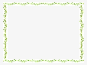 Vine Border Png Download - Picture Frame #1870676 Vine Border Png Download - Picture Frame #1870676