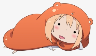View Samegoogleiqdbsaucenao Doma Umaru By Yasaiumai-d93eini - Himouto Umaru Chan Render #1870780