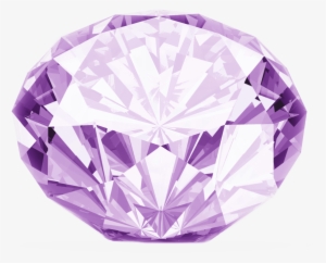 Free Png Purple Diamond Png Images Transparent - Transparent Background Crystal Png #1870783
