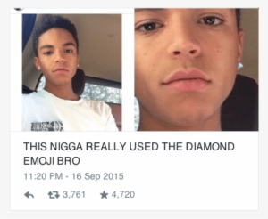 Emoji, Diamond, And Emojis - Emoji Wallpaper Bitch Please #1870836