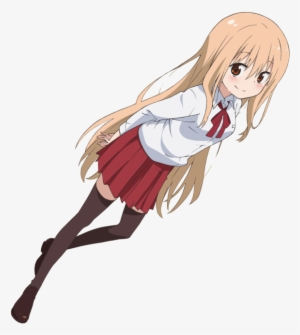 Umaru Render By Aaliez-dafdyft - Umaru Doma Himouto Umaru Chan Render #1870837
